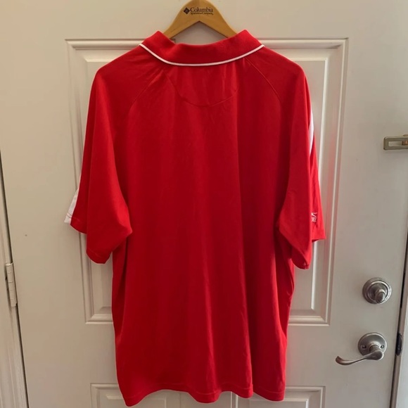 Universty of Georgia golf polo sz XXL
 NWT - Picture 5 of 8
